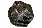 Goethite Pseudomorph after Pyrite Iron Cross Twin - Colombia #174889-1